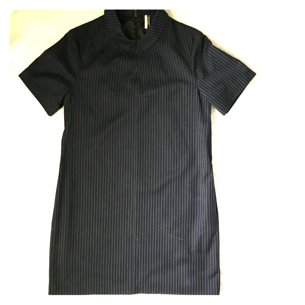 TopShop Boutique mini work dress with pockets